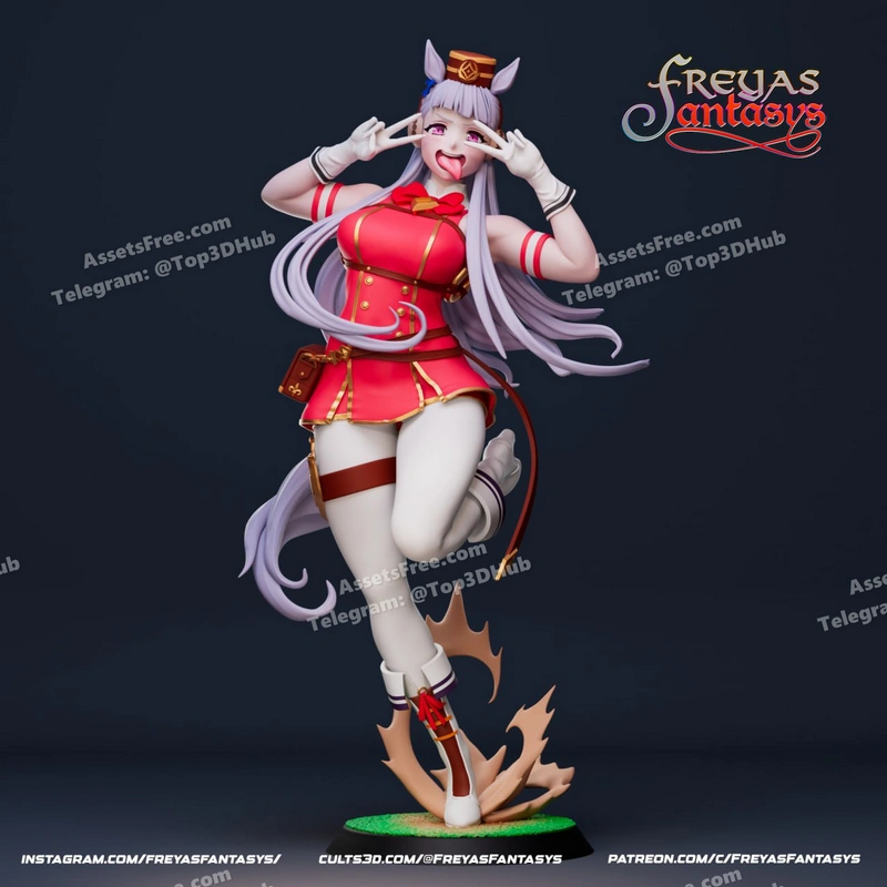 Freyas Fantasys GoldShip