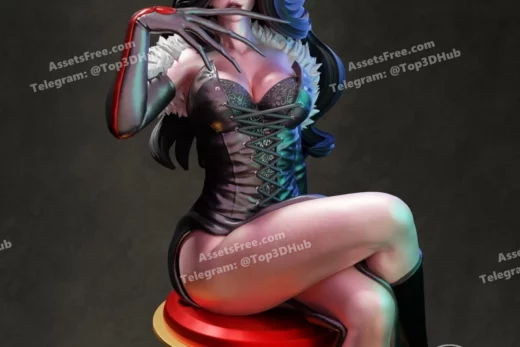 Full Metal Alchemist Lust