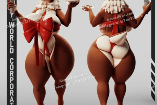 Furry deer 2 nsfw (r) gray world corporation