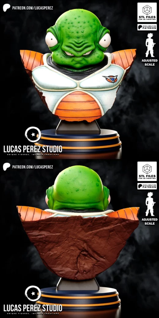 GULDO THE PSYCHIC WARRIOR