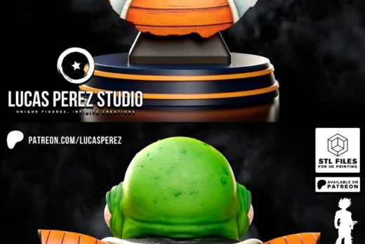 GULDO THE PSYCHIC WARRIOR