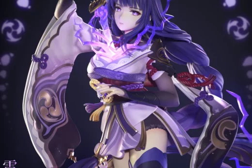 Genshin Impact Raiden