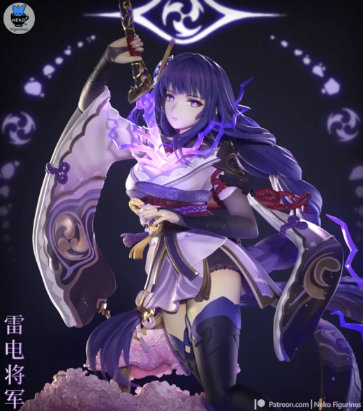 Genshin Impact Raiden