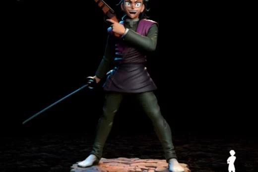 Genya Shinazugawa Presupported