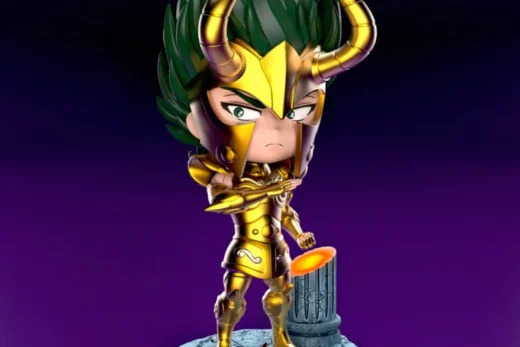 Ghost Figures Shura Chibi