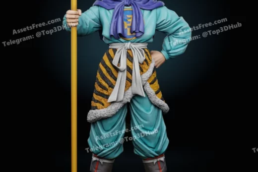 Goku FullSize TanukiFigures