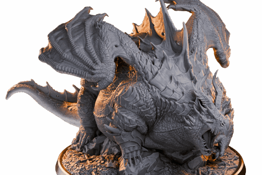 Gordun’lajad, glutton tyrant