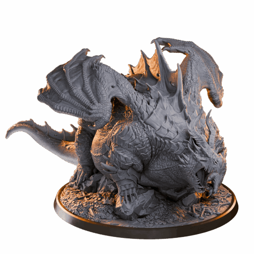 Gordun’lajad, glutton tyrant