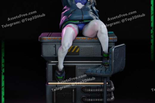 Gr8tech cyberpunk edgerunners rebecca