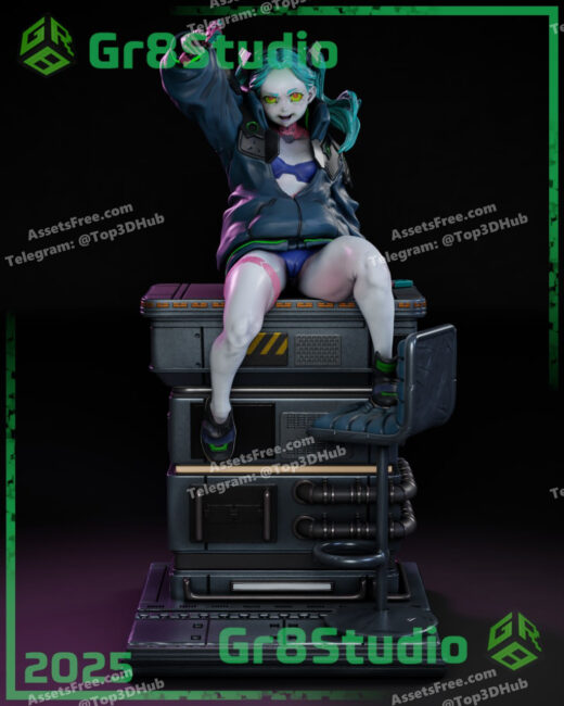 Gr8tech cyberpunk edgerunners rebecca