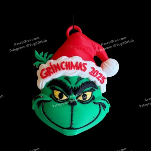 Grinchmas