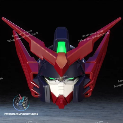 Gundam Epyon Helmet