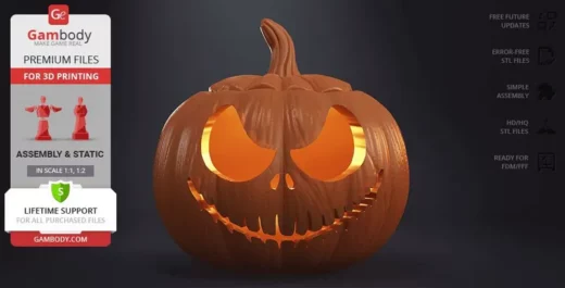 Halloween pumpkin jack skellington nightmare before christmas