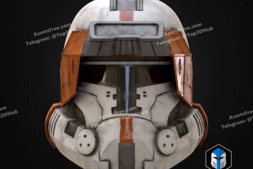 Havoc Trooper Helmet