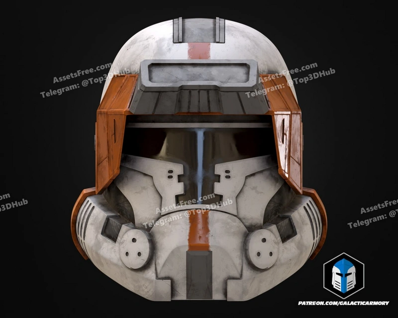 Havoc Trooper Helmet