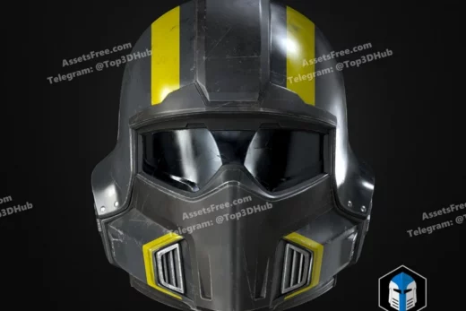 Helldivers 2 B 01 Helmet