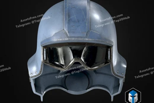 Helldivers 2 SEAF Trooper Helmet