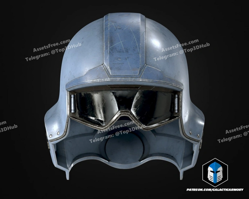 Helldivers 2 SEAF Trooper Helmet