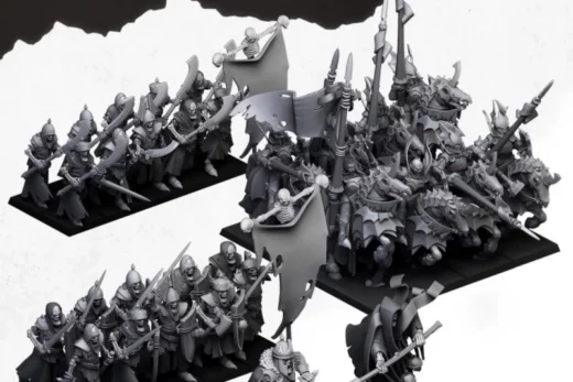 Highlands Miniatures Transilvanya October 2024 Unsupported