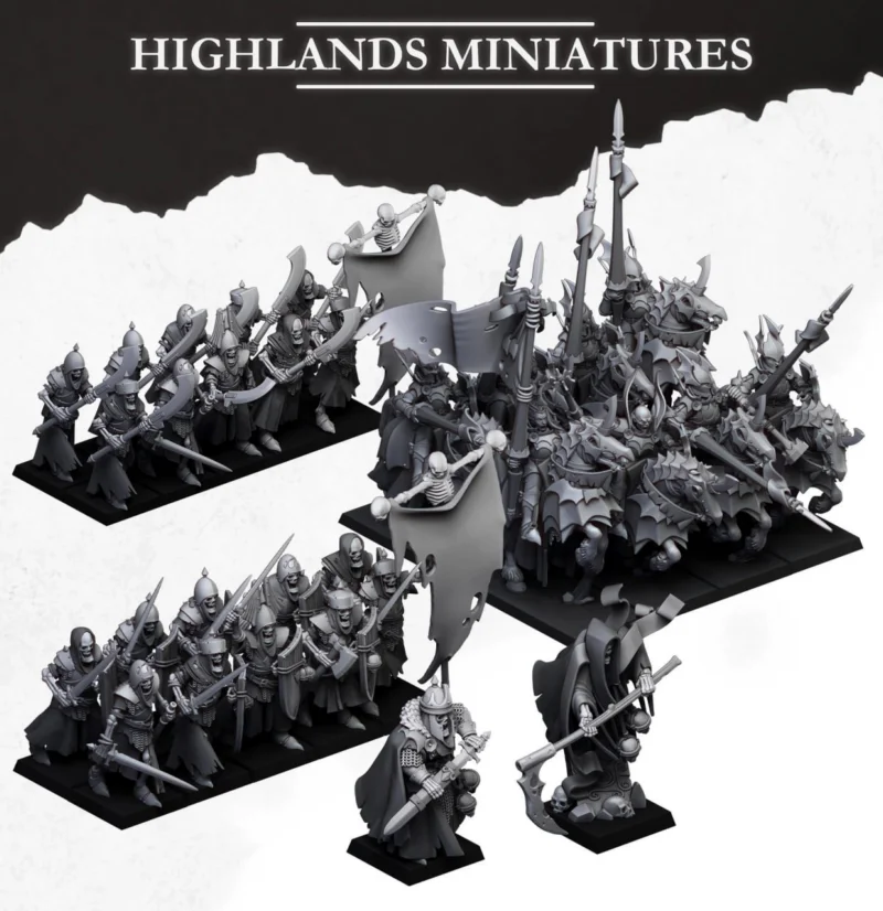 Highlands Miniatures Transilvanya October 2024 Unsupported