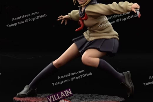 Himiko my hero academia