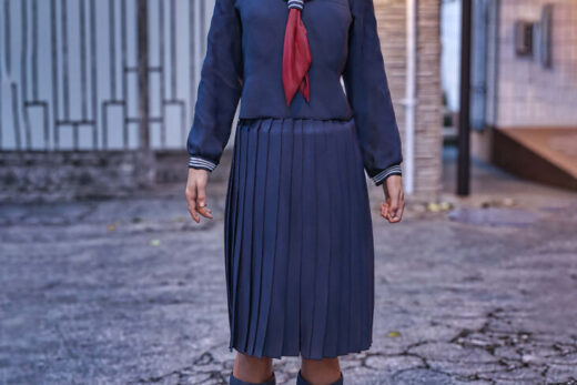 Hinako Shimizu for Genesis 8 Female