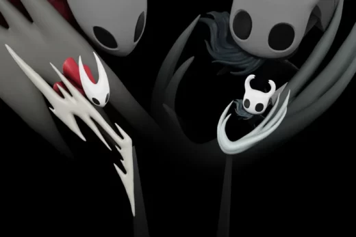 Hollow Knight Silksong