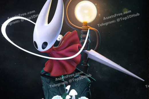 Hornet TanukiFigures