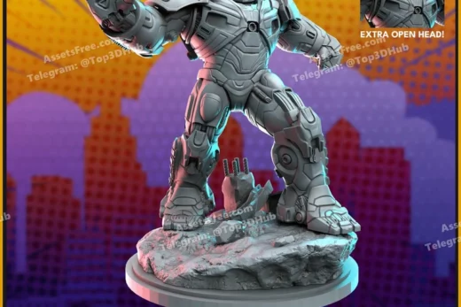 Hulkbuster (Veronica)