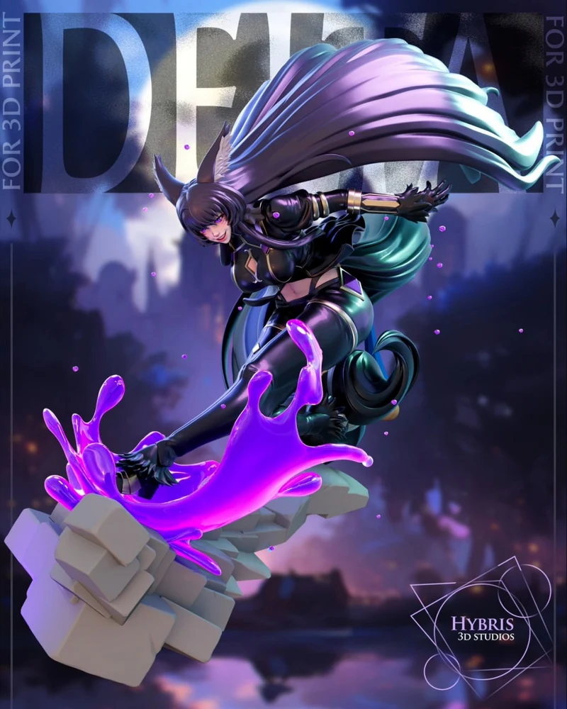 Hybris Studio The Eminence in Shadow Delta