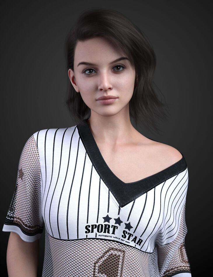 ISTQ Lorenza for Genesis 9 – STL 3D Print Model | AssetsFree.com Istq lorenza for genesis 9