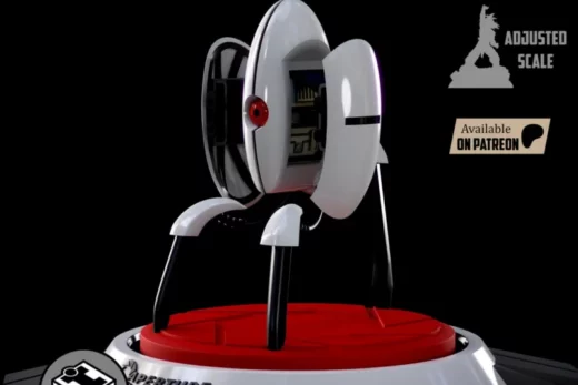 Imm Figures Sentry Turret