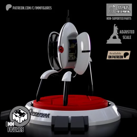 Imm Figures Sentry Turret