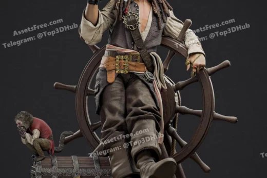 JACK SPARROW Zenith