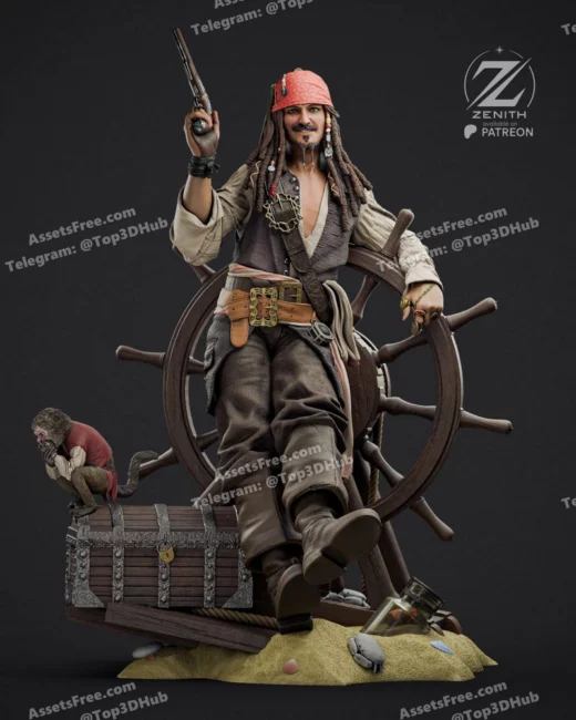 JACK SPARROW Zenith
