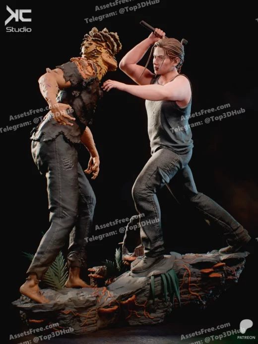 KCStudio Abby + Bust 07