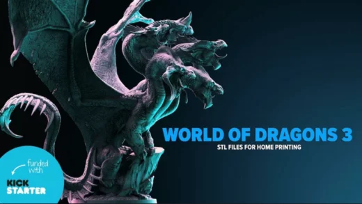 KS World of Dragons