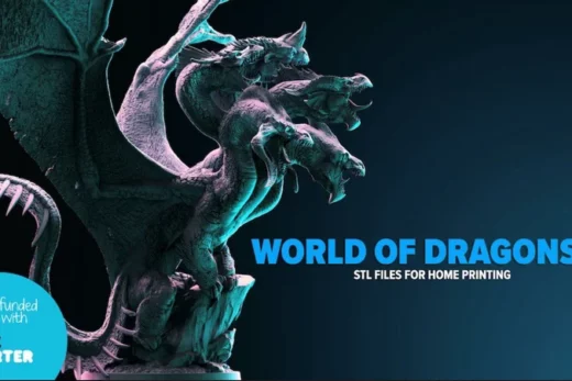 KS World of Dragons