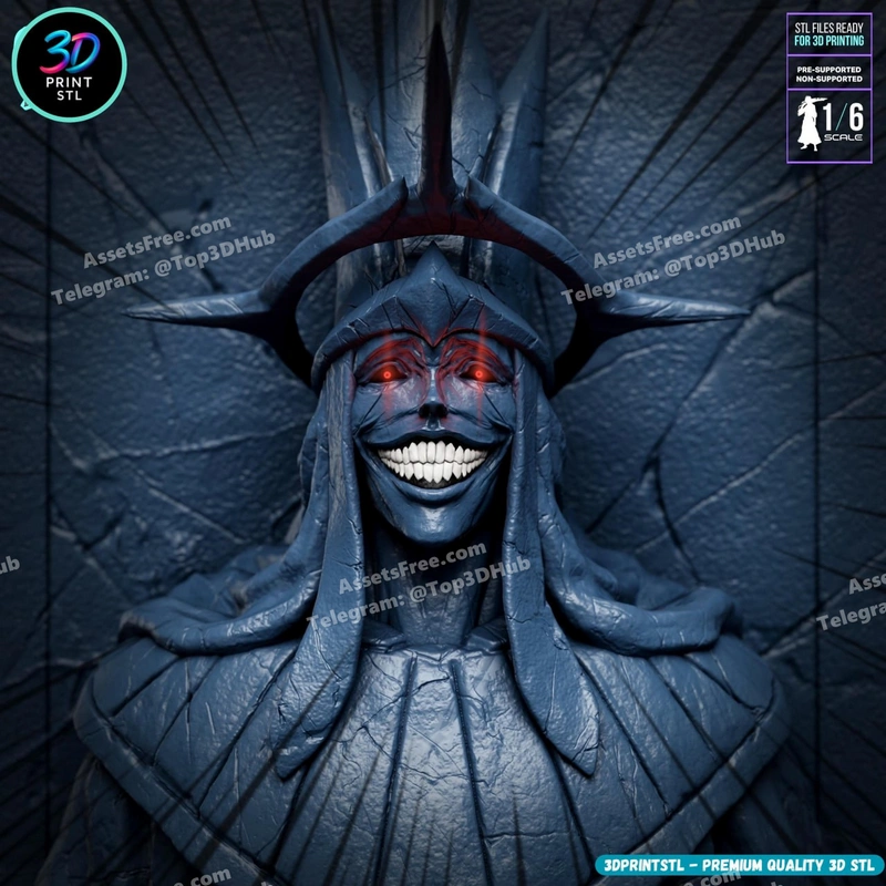 Kaidan statue of god