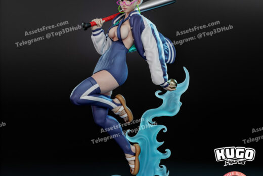 Kugo figures dandadan seiko ayase