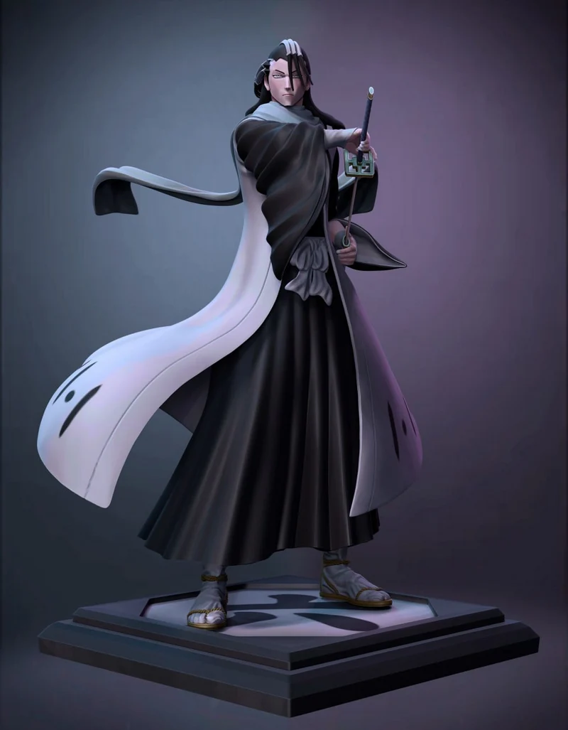 Kuchiki byakuya