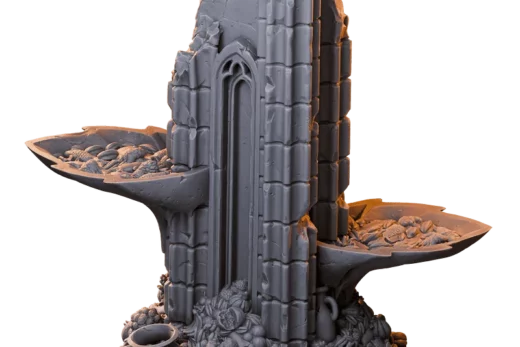 Lair column
