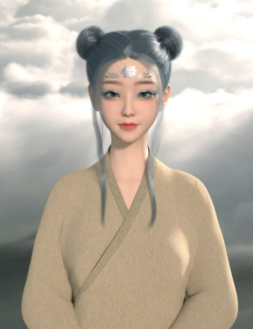 Lala Lin for Genesis 9 Feminine