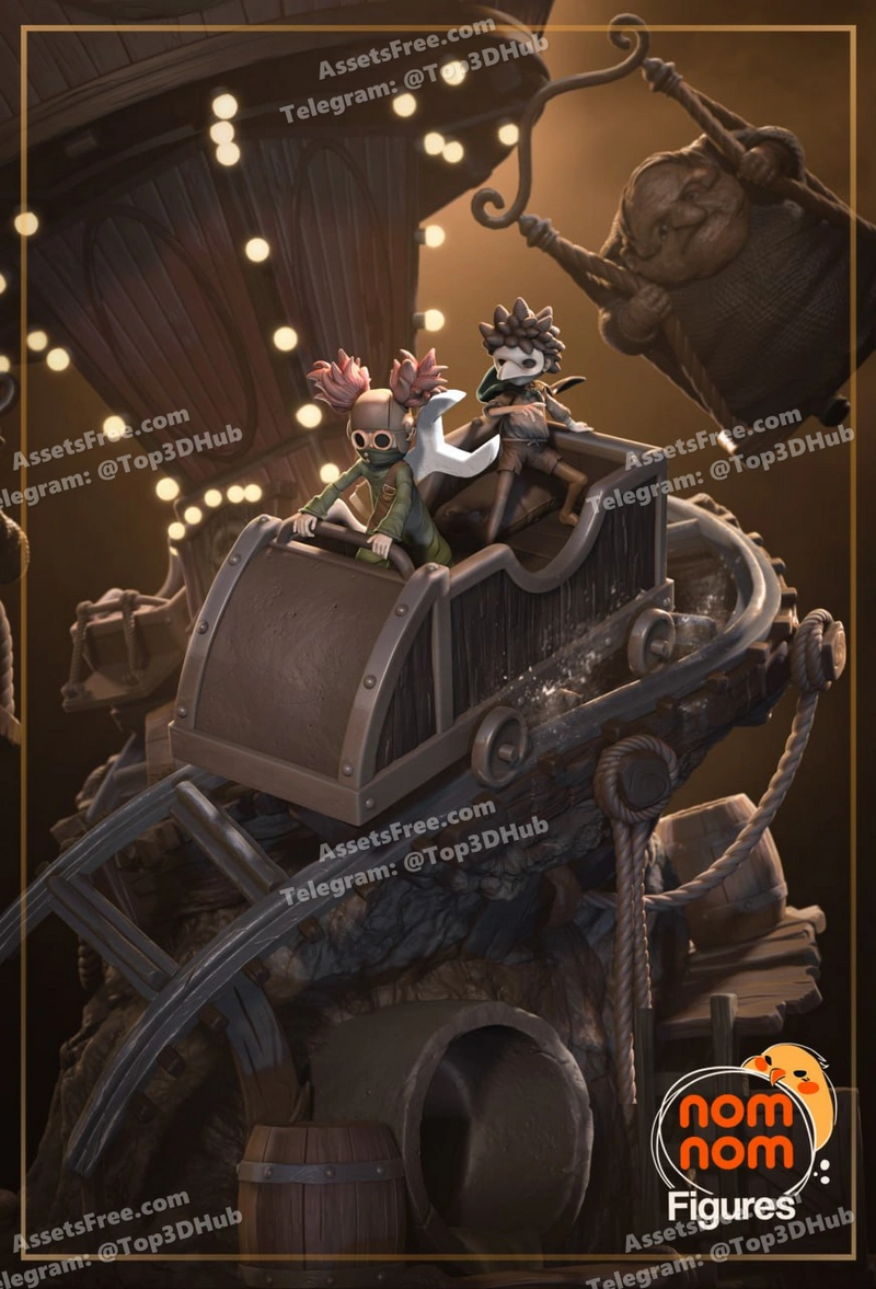 Little Nightmares III