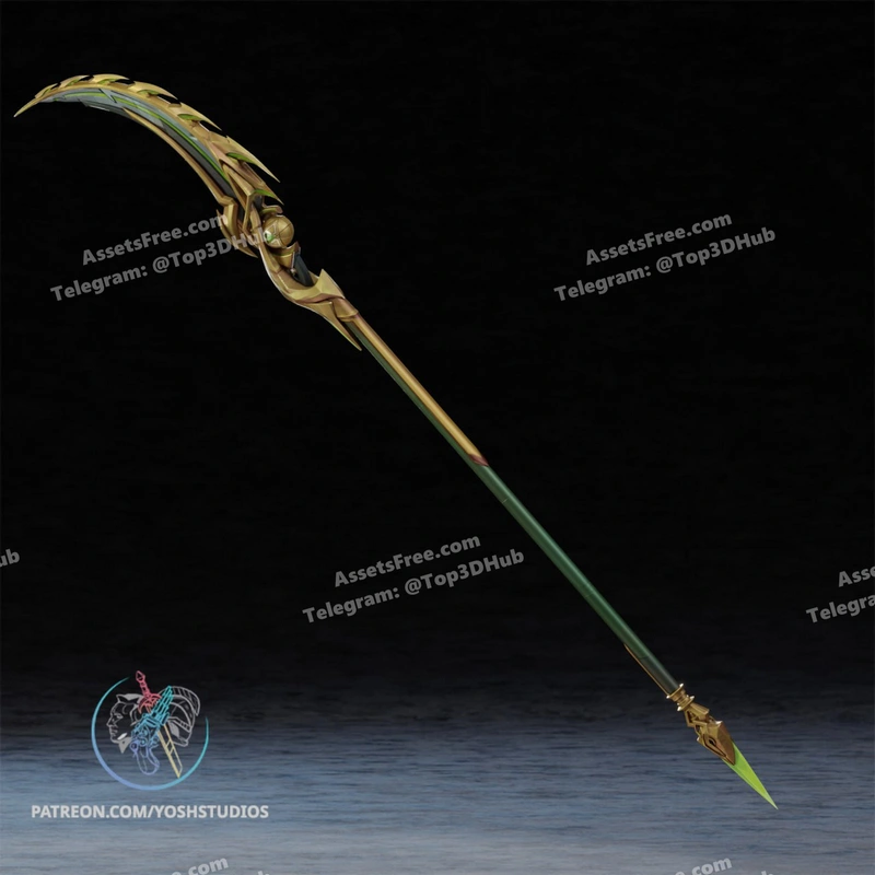 Loki Staff