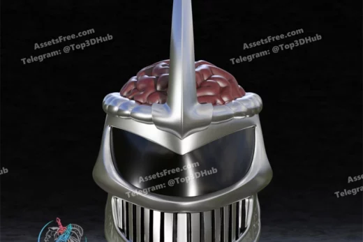 Lord Zedd Helmet