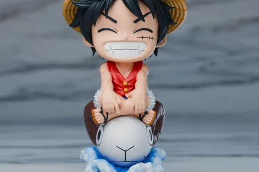 Luffy Chibi