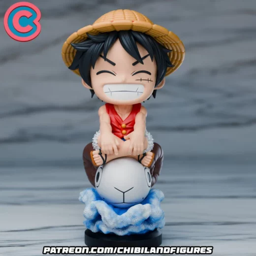Luffy Chibi