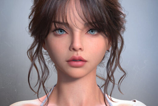 MB Lanee for Genesis 9 Feminine