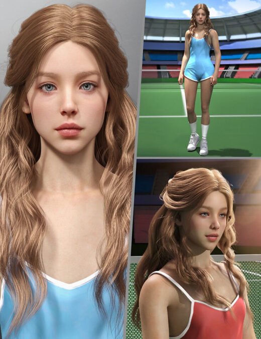 Mb palma hd for genesis 9 bundle